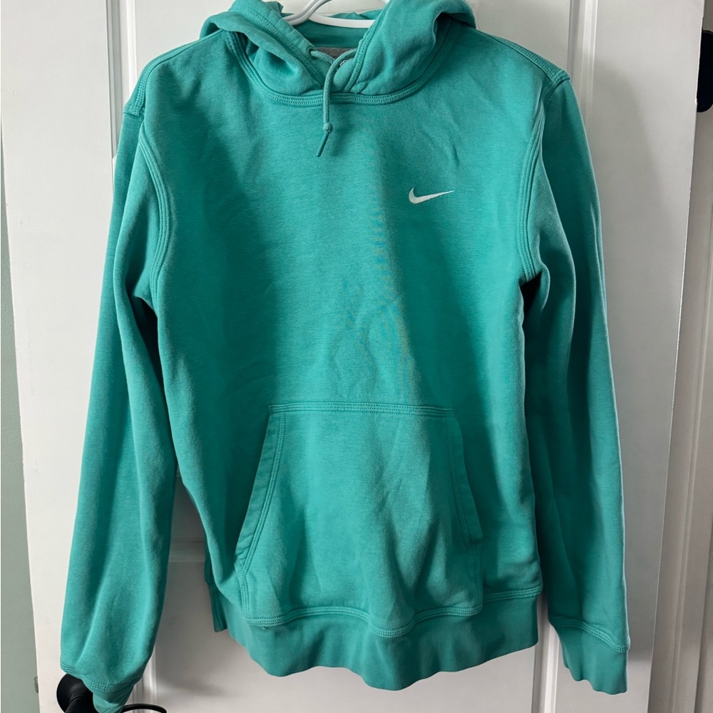 Nike Teal Hoodie